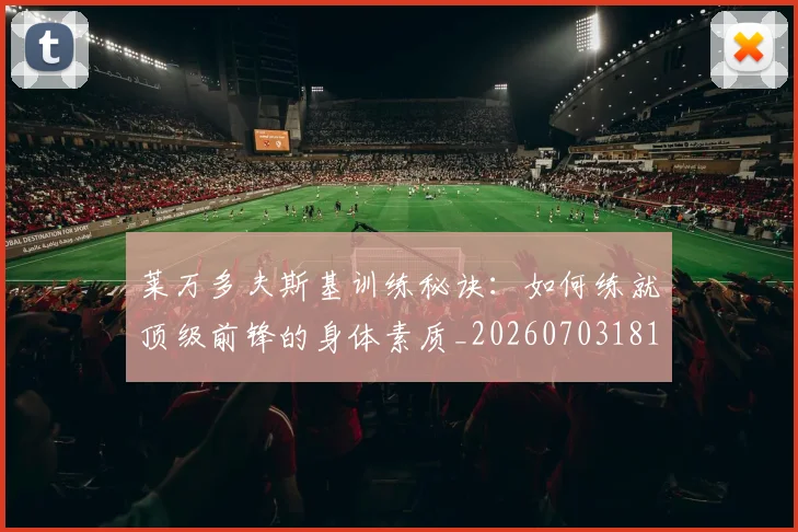 莱万多夫斯基训练秘诀：如何练就顶级前锋的身体素质_20260703181810