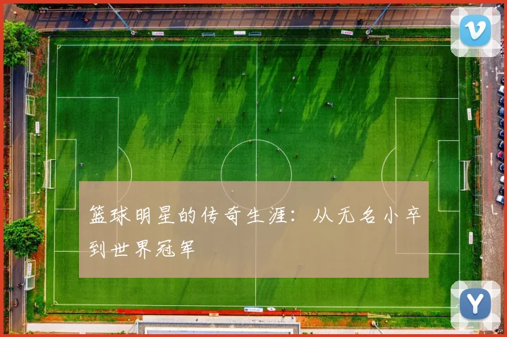 篮球明星的传奇生涯:从无名小卒到世界冠军